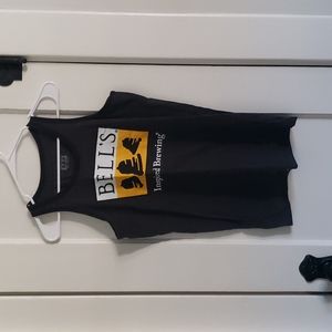 🔴 3/$12 Bell's Brewing Tank Top